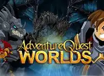 AdventureQuest Worlds Cover